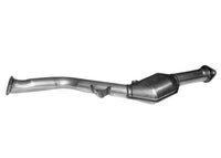 Davico Mfg Catalytic Converter P/N:17157 Fits: Subaru Forester 13-09, Subaru Impreza 14-08, Subaru Legacy 09-05, Subaru Outback 09-05 Image 3