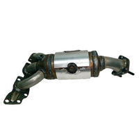 Davico Mfg Catalytic Converter P/N:17158 Fits: Chevrolet Epica 06-04, Suzuki Verona 06-04 Image 1