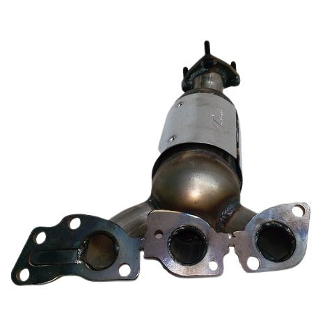 Davico Mfg Catalytic Converter P/N:17158 Fits: Chevrolet Epica 06-04, Suzuki Verona 06-04 Image 2