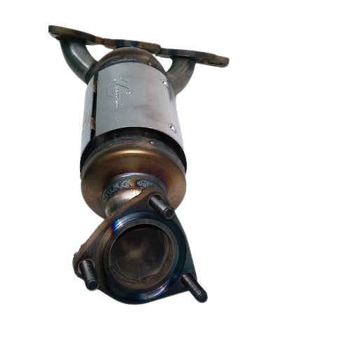 Davico Mfg Catalytic Converter P/N:17158 Fits: Chevrolet Epica 06-04, Suzuki Verona 06-04 Image 3