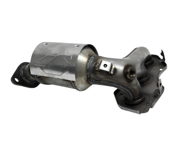 Davico Mfg Catalytic Converter P/N:17160 Fits: Lexus Es350 17-07, Lexus Rx350 15-07, Toyota Avalon 17-05, Toyota Camry 17-07, Toyota Venza 15-09 Image 2