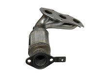 Davico Mfg Catalytic Converter P/N:17160 Fits: Lexus Es350 17-07, Lexus Rx350 15-07, Toyota Avalon 17-05, Toyota Camry 17-07, Toyota Venza 15-09 Image 3