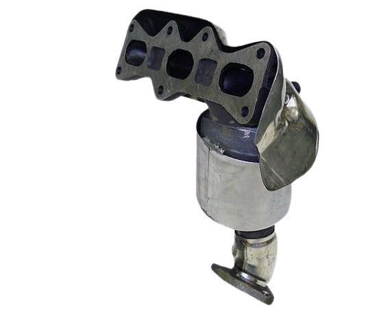 Davico Mfg Catalytic Converter P/N:17161 Fits: Mazda Millenia 02-96 Image 1