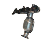 Davico Mfg Catalytic Converter P/N:17164 Fits: Kia Rio 02-01 Image 1