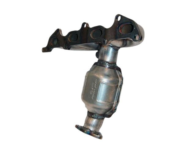 Davico Mfg Catalytic Converter P/N:17164 Fits: Kia Rio 02-01 Image 1