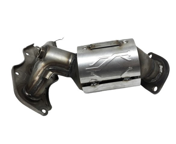Davico Mfg Catalytic Converter P/N:17165 Fits: Lexus Es350 17-07, Toyota Avalon 17-05, Toyota Camry 17-07, Toyota Venza 15-09 Image 1