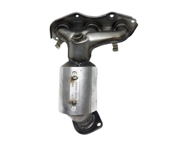 Davico Mfg Catalytic Converter P/N:17165 Fits: Lexus Es350 17-07, Toyota Avalon 17-05, Toyota Camry 17-07, Toyota Venza 15-09 Image 2