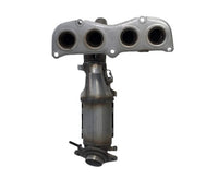 Davico Mfg Catalytic Converter P/N:17167 Fits: Scion Xb 14-08, Toyota Rav4 08-06, Toyota Rav4 08-06 Image 2