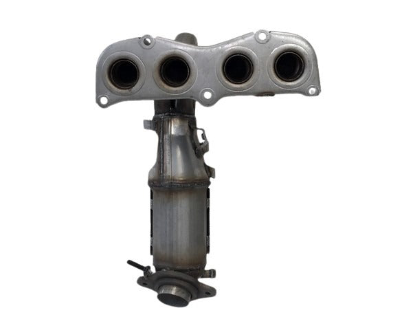 Davico Mfg Catalytic Converter P/N:17167 Fits: Scion Xb 14-08, Toyota Rav4 08-06, Toyota Rav4 08-06 Image 2