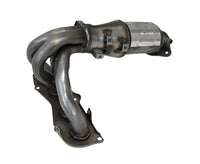 Davico Mfg Catalytic Converter P/N:17167 Fits: Scion Xb 14-08, Toyota Rav4 08-06, Toyota Rav4 08-06 Image 3