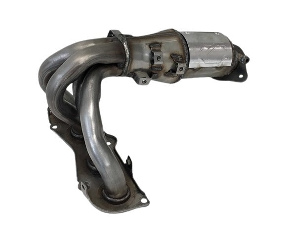 Davico Mfg Catalytic Converter P/N:17167 Fits: Scion Xb 14-08, Toyota Rav4 08-06, Toyota Rav4 08-06 Image 3