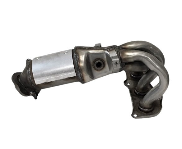 Davico Mfg Catalytic Converter P/N:17167 Fits: Scion Xb 14-08, Toyota Rav4 08-06, Toyota Rav4 08-06 Image 4