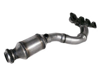 Davico Mfg Catalytic Converter P/N:17168 Fits: BMW 540i 03-99, BMW 740i 01-99, BMW 740il 01-99 Image 2