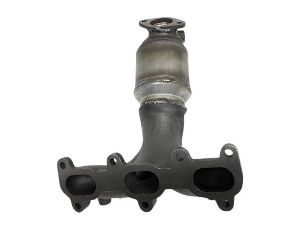 Davico Mfg Catalytic Converter P/N:17169 Fits: Hyundai Santa Fe 04-01 Image 1