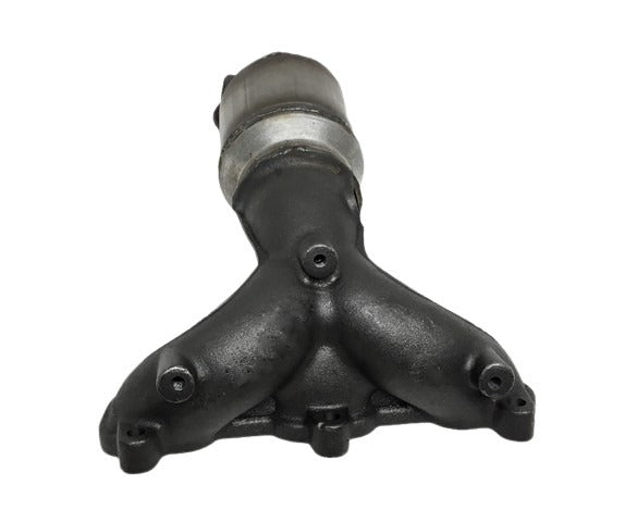 Davico Mfg Catalytic Converter P/N:17169 Fits: Hyundai Santa Fe 04-01 Image 2