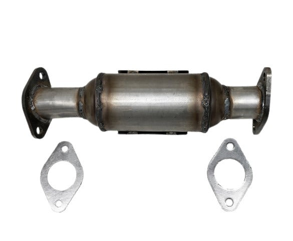 Davico Mfg Catalytic Converter P/N:17170 Fits: Hyundai Santa Fe 09-07, Hyundai Sonata 07-06 Image 1