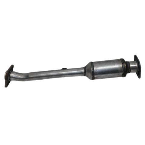 Davico Mfg Catalytic Converter P/N:17171 Fits: Nissan Frontier 19-05, Nissan Nv1500 17-12, Nissan Nv2500 17-12, Nissan Nv3500 17-12, Nissan Pathfinder 12-05, Nissan Xterra 15-05, Suzuki Equator 12-09 Image 1