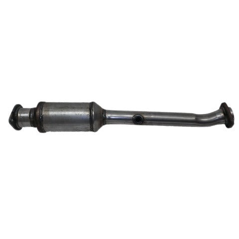 Davico Mfg Catalytic Converter P/N:17171 Fits: Nissan Frontier 19-05, Nissan Nv1500 17-12, Nissan Nv2500 17-12, Nissan Nv3500 17-12, Nissan Pathfinder 12-05, Nissan Xterra 15-05, Suzuki Equator 12-09 Image 2