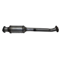 Davico Mfg Catalytic Converter P/N:17171 Fits: Nissan Frontier 19-05, Nissan Nv1500 17-12, Nissan Nv2500 17-12, Nissan Nv3500 17-12, Nissan Pathfinder 12-05, Nissan Xterra 15-05, Suzuki Equator 12-09 Image 2