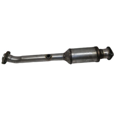 Davico Mfg Catalytic Converter P/N:17172 Fits: Nissan Frontier 19-05, Nissan Nv1500 17-12, Nissan Nv2500 17-12, Nissan Nv3500 17-12, Nissan Pathfinder 12-05, Nissan Xterra 15-05, Suzuki Equator 12-09 Image 1