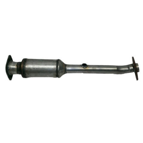 Davico Mfg Catalytic Converter P/N:47172 Fits: Nissan Frontier 19-05, Nissan Nv1500 17-12, Nissan Nv2500 17-12, Nissan Nv3500 17-12, Nissan Pathfinder 12-05, Nissan Xterra 15-05, Suzuki Equator 12-09 Image 2