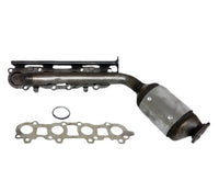 Davico Mfg Catalytic Converter P/N:47174 Fits: Lexus Gx470 09-05, Toyota 4runner 09-05 Image 1