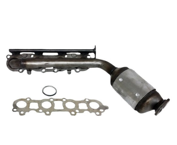 Davico Mfg Catalytic Converter P/N:17174 Fits: Lexus Gx470 09-05, Toyota 4runner 09-05 Image 1