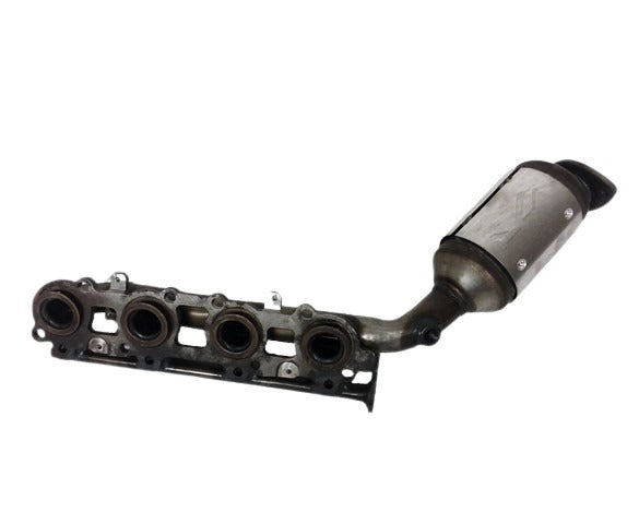 Davico Mfg Catalytic Converter P/N:17174 Fits: Lexus Gx470 09-05, Toyota 4runner 09-05 Image 2