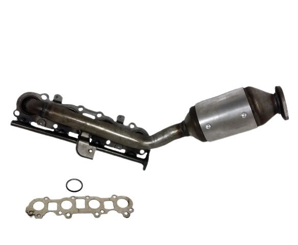 Davico Mfg Catalytic Converter P/N:17175 Fits: Lexus Gx470 09-05, Toyota 4runner 09-05 Image 1