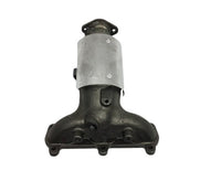 Davico Mfg Catalytic Converter P/N:17176 Fits: Hyundai Santa Fe 09-07, Kia Optima 08-06, Kia Rondo 10-07 Image 1