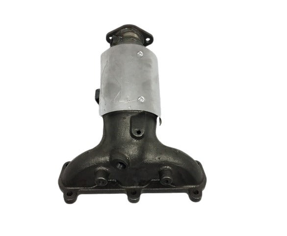 Davico Mfg Catalytic Converter P/N:17176 Fits: Hyundai Santa Fe 09-07, Kia Optima 08-06, Kia Rondo 10-07 Image 1