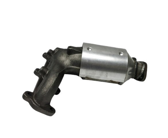 Davico Mfg Catalytic Converter P/N:17176 Fits: Hyundai Santa Fe 09-07, Kia Optima 08-06, Kia Rondo 10-07 Image 2