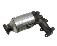 Davico Mfg Catalytic Converter P/N:17176 Fits: Hyundai Santa Fe 09-07, Kia Optima 08-06, Kia Rondo 10-07 Image 3
