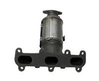 Davico Mfg Catalytic Converter P/N:17176 Fits: Hyundai Santa Fe 09-07, Kia Optima 08-06, Kia Rondo 10-07 Image 4