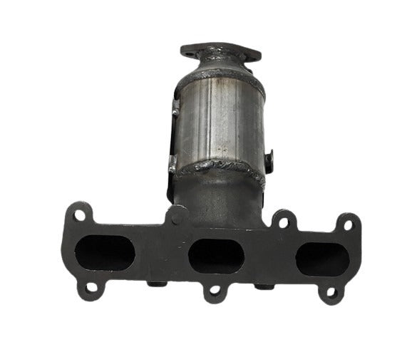 Davico Mfg Catalytic Converter P/N:17176 Fits: Hyundai Santa Fe 09-07, Kia Optima 08-06, Kia Rondo 10-07 Image 4