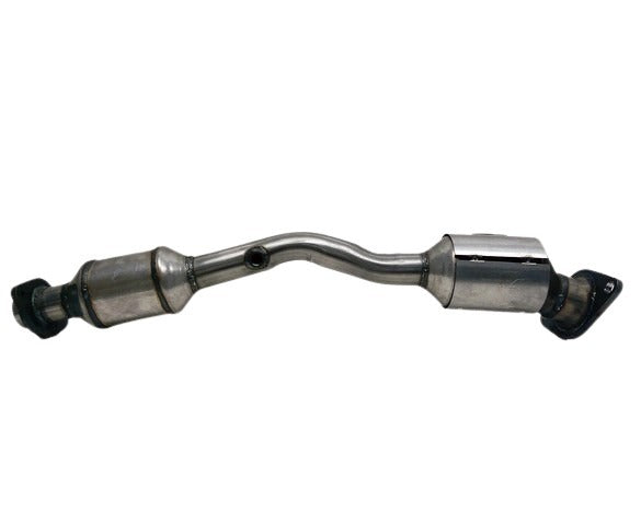 Davico Mfg Catalytic Converter P/N:17177 Fits: Nissan Cube 13-09 Image 3