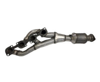 Davico Mfg Catalytic Converter P/N:17178 Fits: BMW 540i 03-99, BMW 740i 01-99, BMW 740il 01-99 Image 1