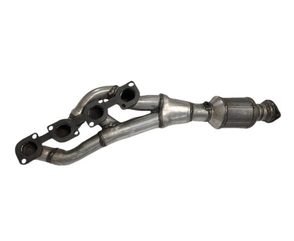 Davico Mfg Catalytic Converter P/N:17178 Fits: BMW 540i 03-99, BMW 740i 01-99, BMW 740il 01-99 Image 1