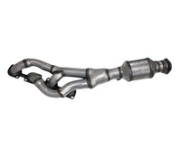 Davico Mfg Catalytic Converter P/N:17178 Fits: BMW 540i 03-99, BMW 740i 01-99, BMW 740il 01-99 Image 2