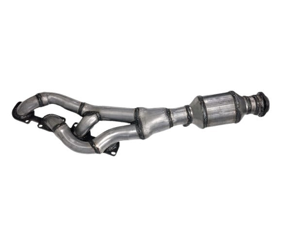 Davico Mfg Catalytic Converter P/N:17178 Fits: BMW 540i 03-99, BMW 740i 01-99, BMW 740il 01-99 Image 2