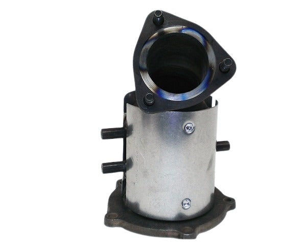 Davico Mfg Catalytic Converter P/N:17180 Fits: Toyota Celica 92-90, Toyota Mr2 95-91 Image 1