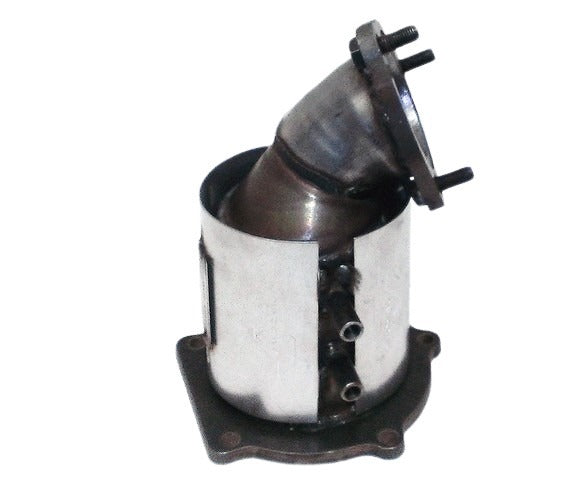 Davico Mfg Catalytic Converter P/N:17180 Fits: Toyota Celica 92-90, Toyota Mr2 95-91 Image 2