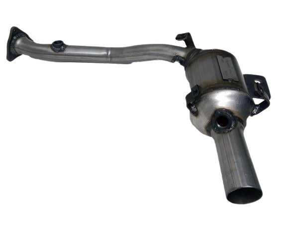 Davico Mfg Catalytic Converter P/N:17183 Fits: Porsche Boxster 99-97 Image 2