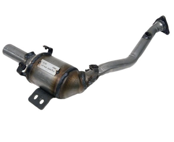 Davico Mfg Catalytic Converter P/N:17183 Fits: Porsche Boxster 99-97 Image 3