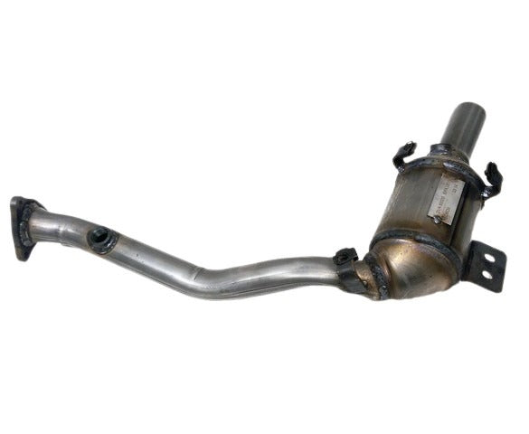 Davico Mfg Catalytic Converter P/N:17184 Fits: Porsche Boxster 99-97 Image 1