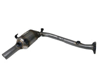 Davico Mfg Catalytic Converter P/N:17184 Fits: Porsche Boxster 99-97 Image 2