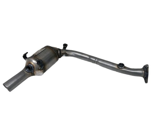 Davico Mfg Catalytic Converter P/N:17184 Fits: Porsche Boxster 99-97 Image 2