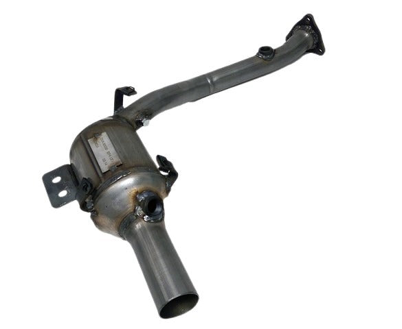 Davico Mfg Catalytic Converter P/N:17184 Fits: Porsche Boxster 99-97 Image 3