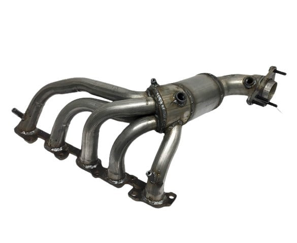 Davico Mfg Catalytic Converter P/N:17185 Fits: Hummer H3 10-09, Hummer H3t 10-09 Image 1