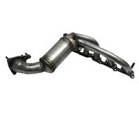 Davico Mfg Catalytic Converter P/N:17185 Fits: Hummer H3 10-09, Hummer H3t 10-09 Image 2
